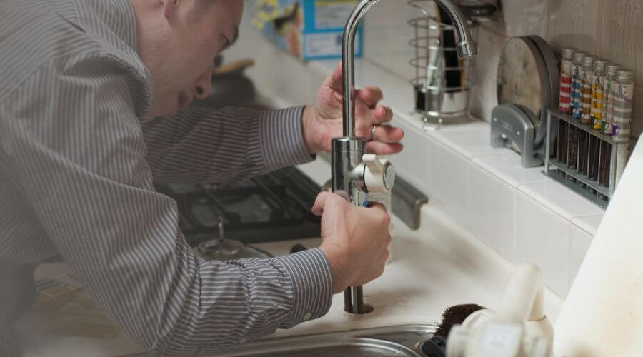 Professional same day plumber in Prentiss, MS